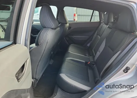 2024 Subaru Crosstrek Wilderness z USA, uszkodzony, nr VIN 4S4GUHT65R3752429